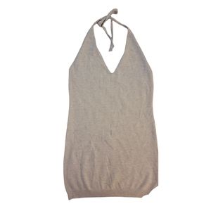 🆕️🚫🏷Halter Top Sweater Dress🆕️🚫🏷